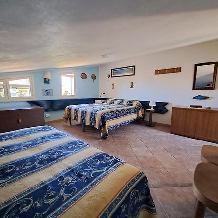 Casa Delle Salinelle Villa Lascari Ngoại thất bức ảnh