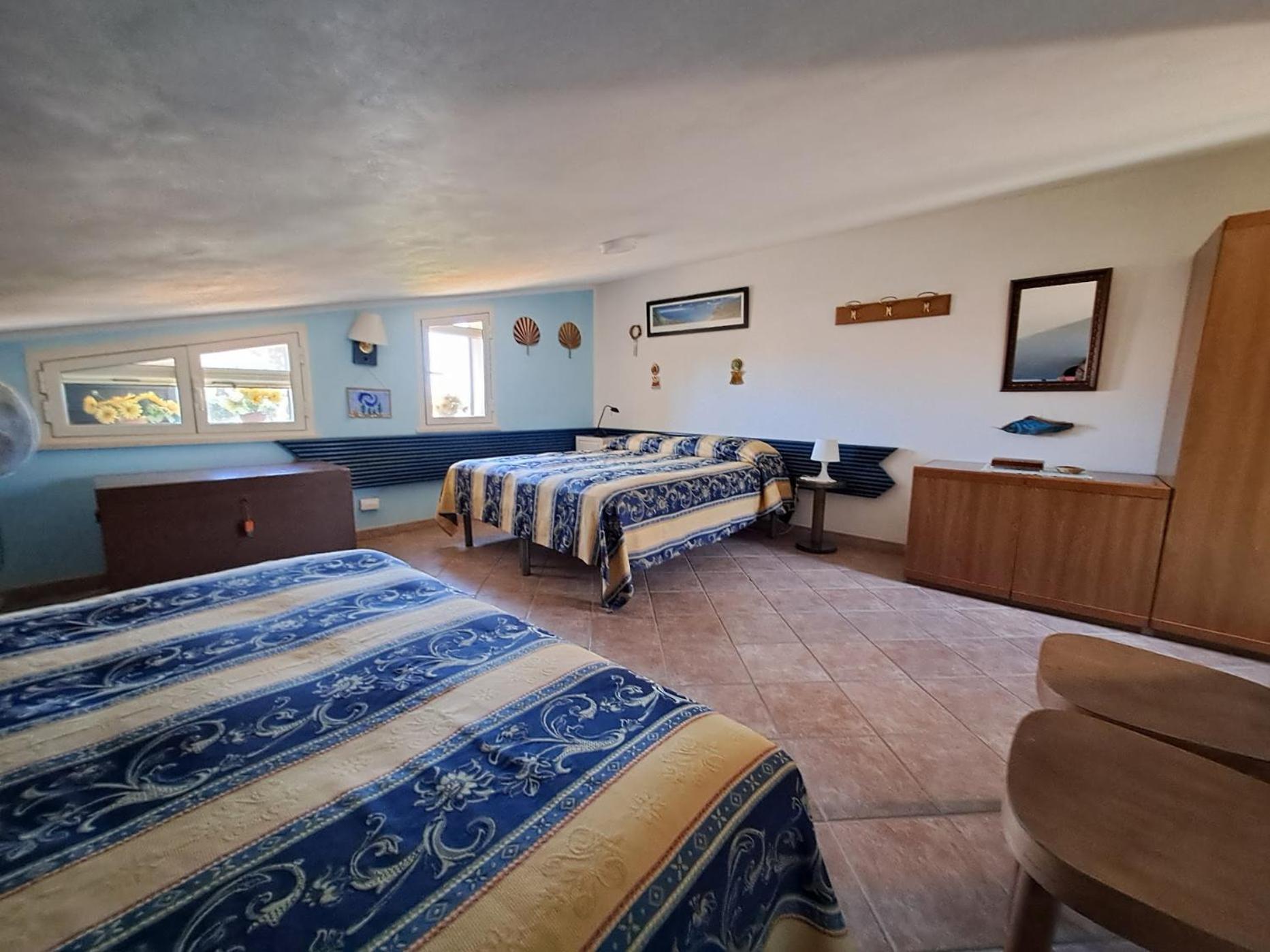 Casa Delle Salinelle Villa Lascari Ngoại thất bức ảnh