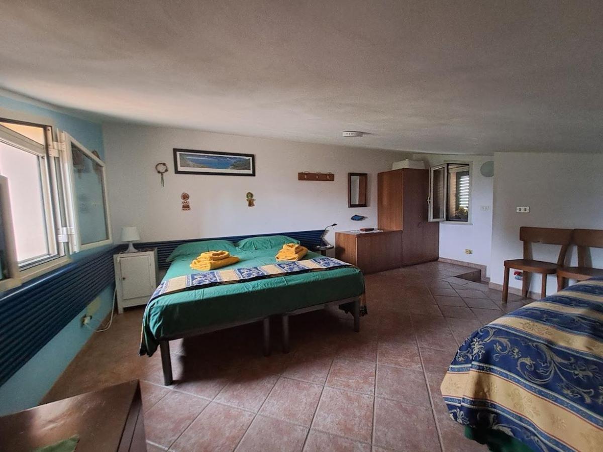 Casa Delle Salinelle Villa Lascari Ngoại thất bức ảnh