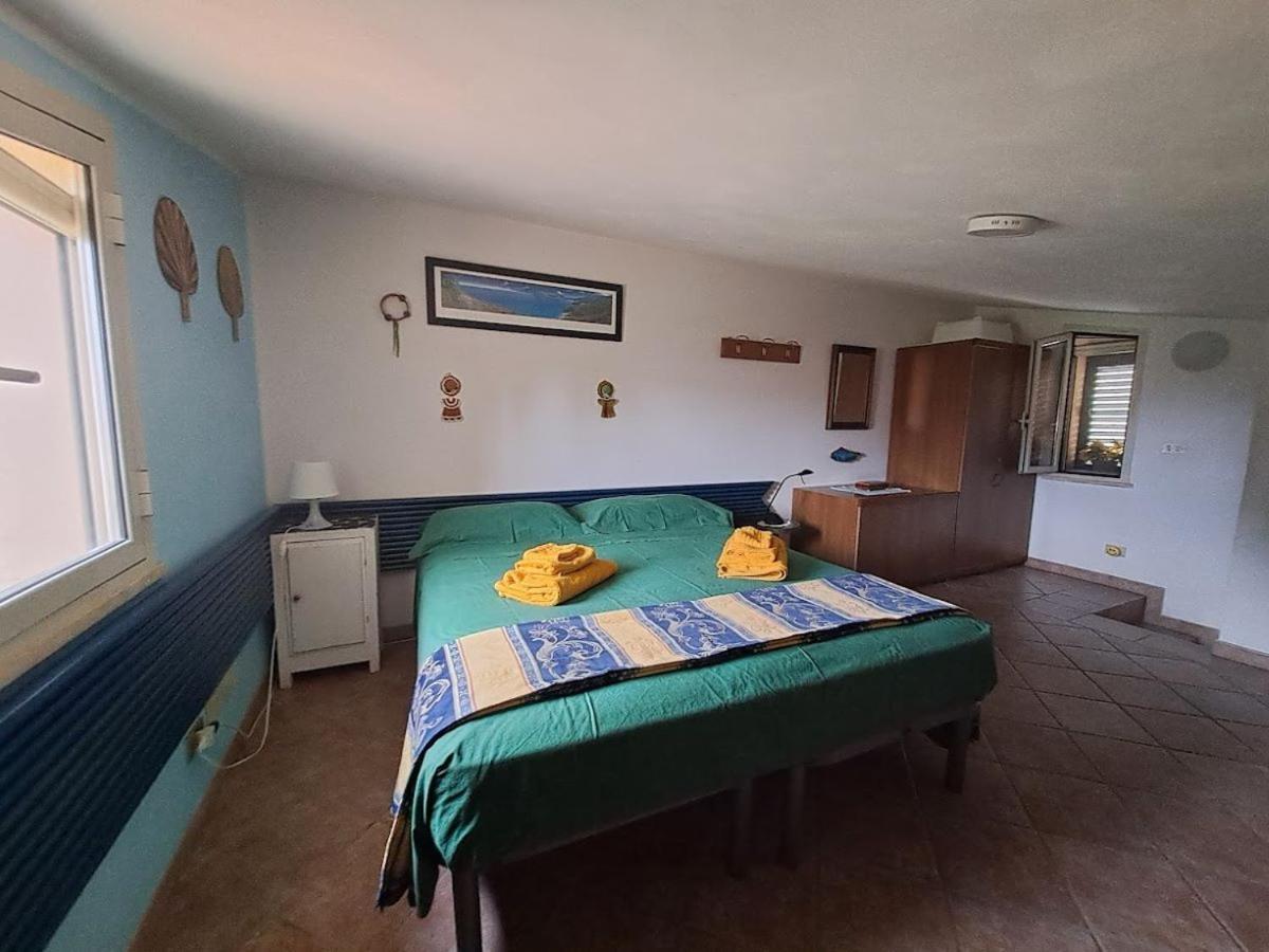Casa Delle Salinelle Villa Lascari Ngoại thất bức ảnh