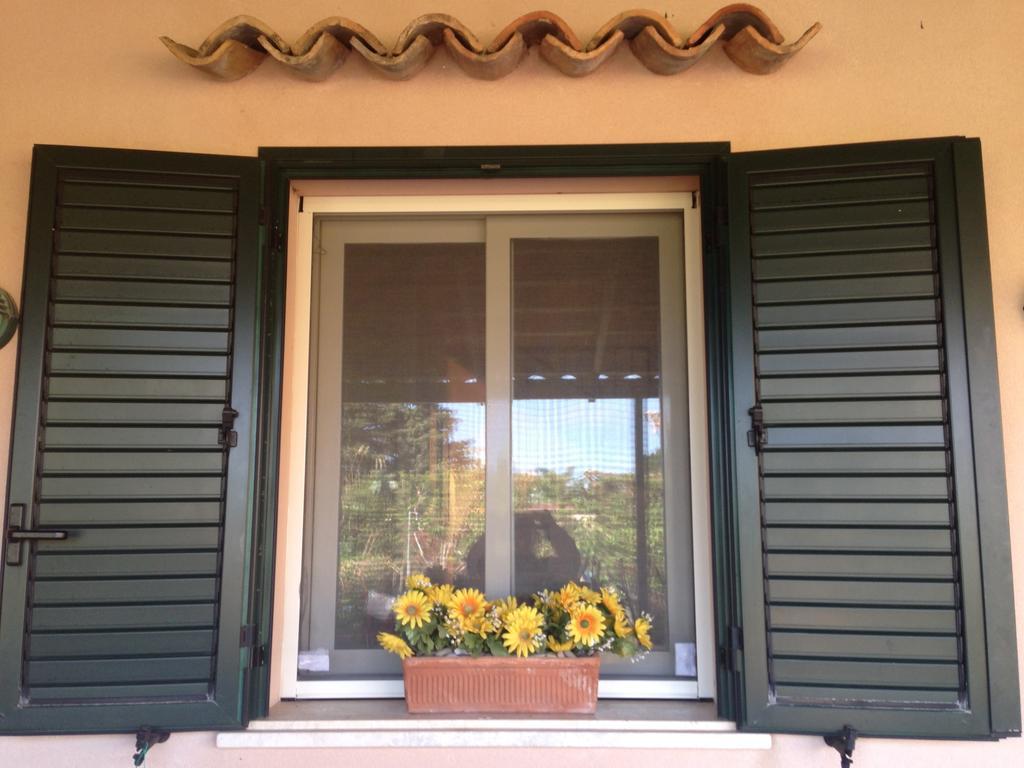 Casa Delle Salinelle Villa Lascari Phòng bức ảnh