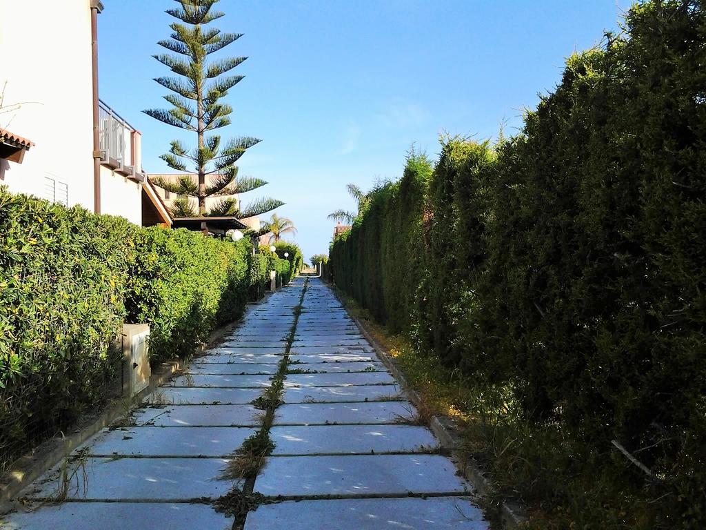Casa Delle Salinelle Villa Lascari Phòng bức ảnh
