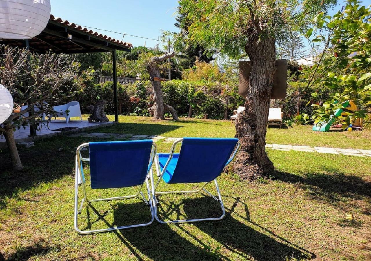 Casa Delle Salinelle Villa Lascari Ngoại thất bức ảnh