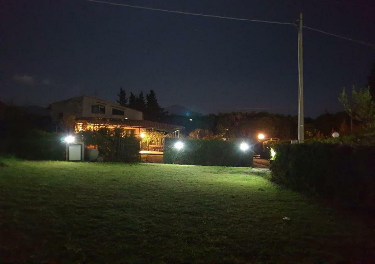 Casa Delle Salinelle Villa Lascari Ngoại thất bức ảnh