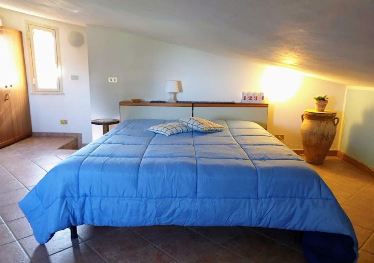 Casa Delle Salinelle Villa Lascari Ngoại thất bức ảnh