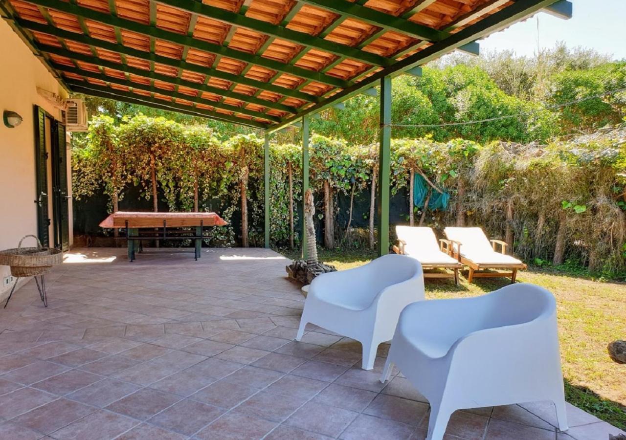 Casa Delle Salinelle Villa Lascari Ngoại thất bức ảnh