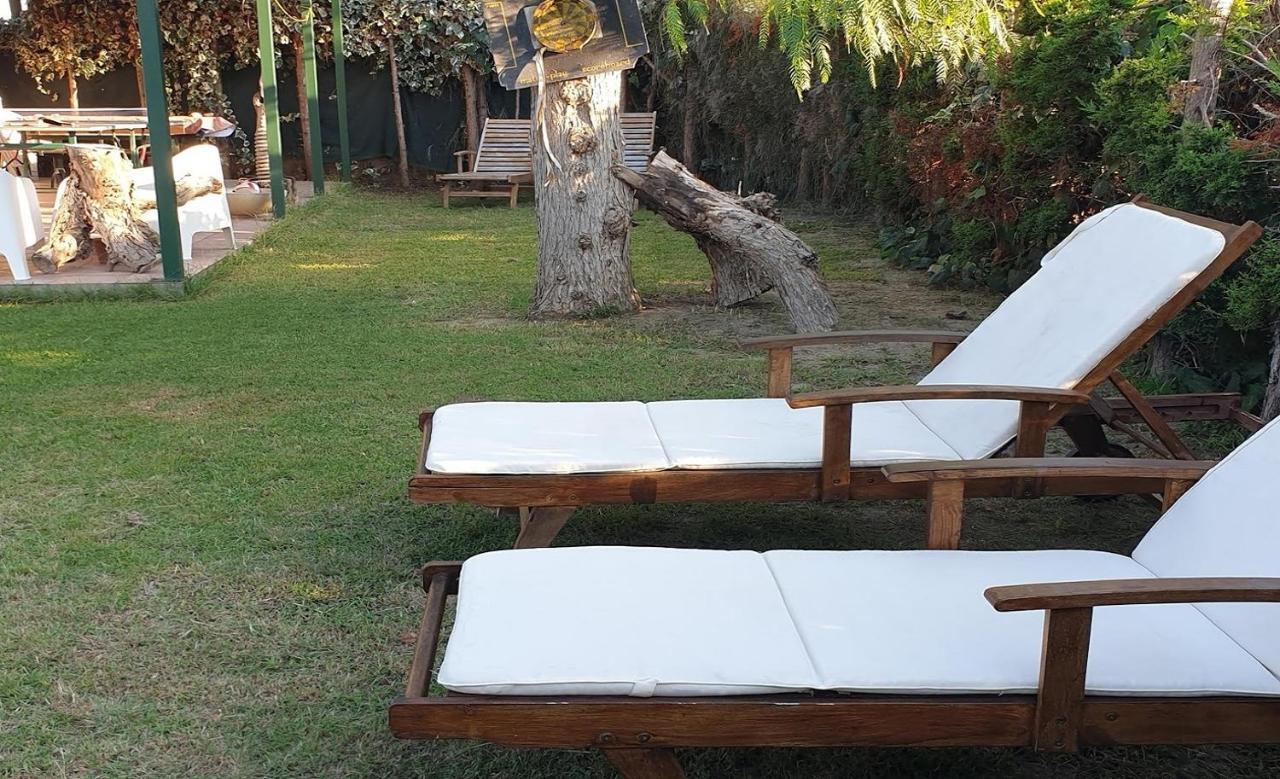 Casa Delle Salinelle Villa Lascari Ngoại thất bức ảnh